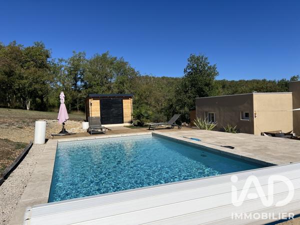 Maison à vendre 4 pièces 111 m² Bellefont-La Rauze
