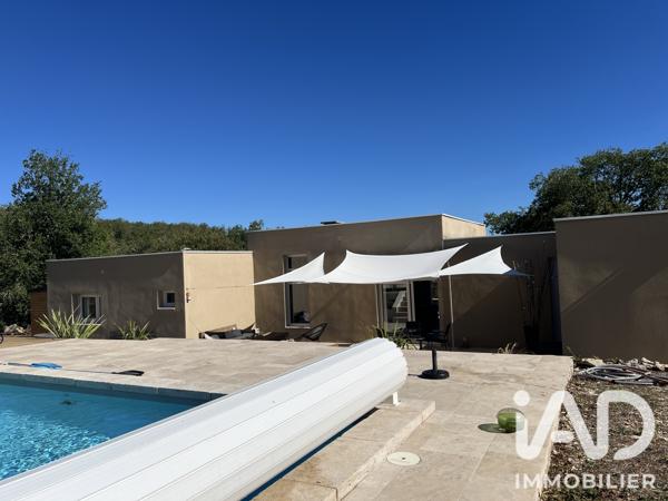 Maison à vendre 4 pièces 111 m² Bellefont-La Rauze