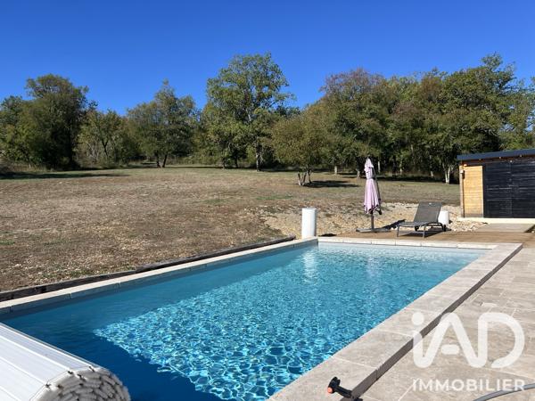 Maison à vendre 4 pièces 111 m² Bellefont-La Rauze