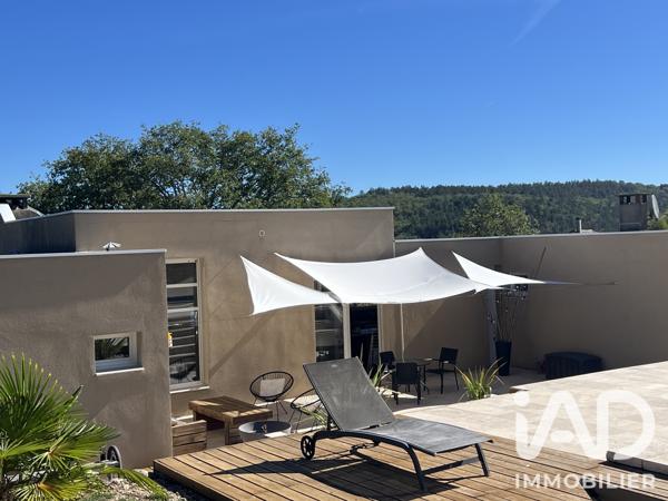 Maison à vendre 4 pièces 111 m² Bellefont-La Rauze