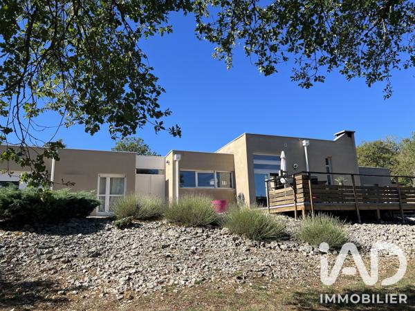 Maison à vendre 4 pièces 111 m² Bellefont-La Rauze