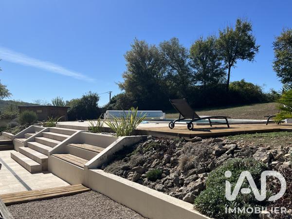 Maison à vendre 4 pièces 111 m² Bellefont-La Rauze