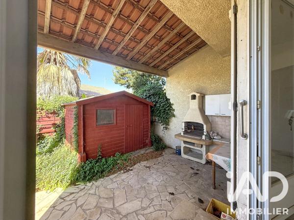 Maison à vendre 4 pièces 78 m² Portiragnes