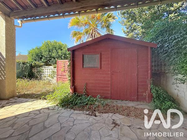 Maison à vendre 4 pièces 78 m² Portiragnes