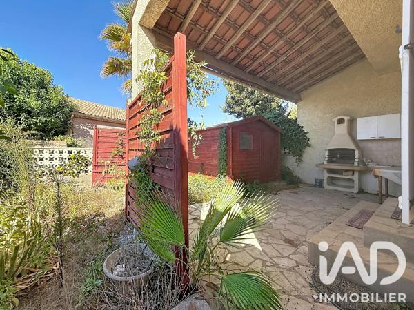 Maison à vendre 4 pièces 78 m² Portiragnes