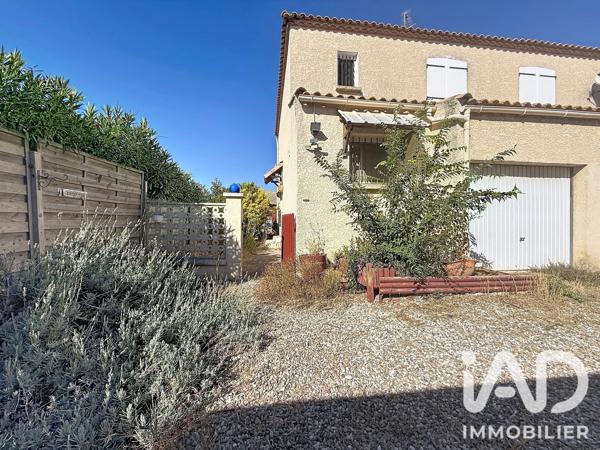 Maison à vendre 4 pièces 78 m² Portiragnes
