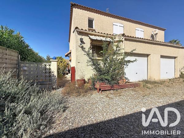 Maison à vendre 4 pièces 78 m² Portiragnes