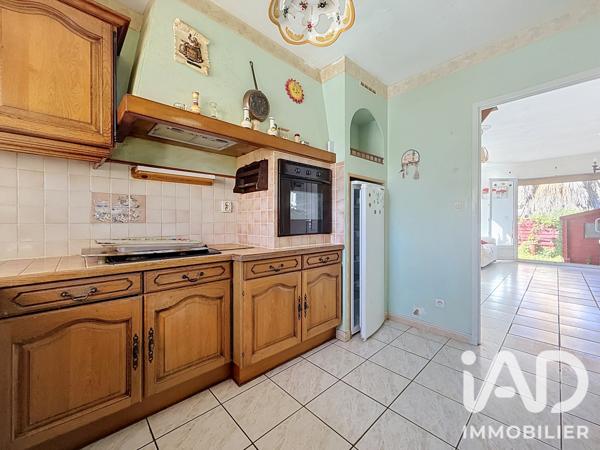 Maison à vendre 4 pièces 78 m² Portiragnes