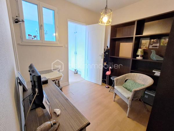 Appartement de 50,70 m²