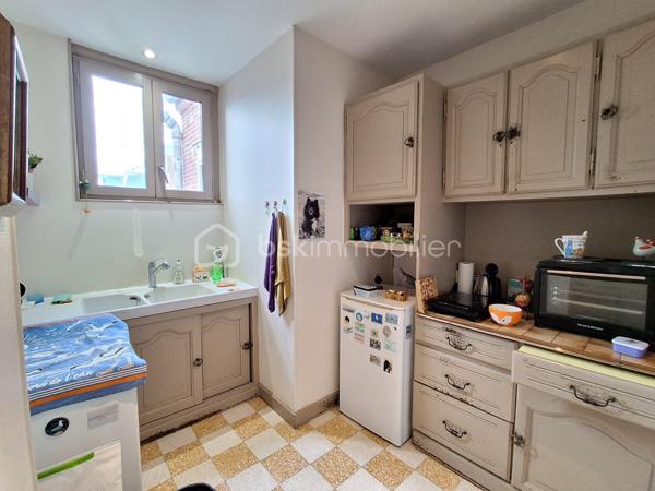 Appartement de 50,70 m²