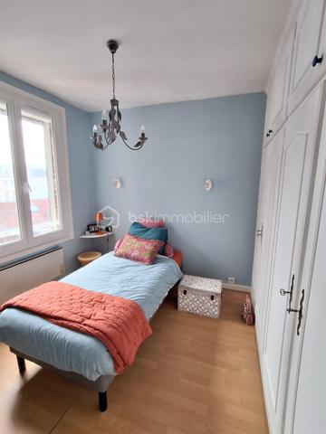 Appartement de 50,70 m²