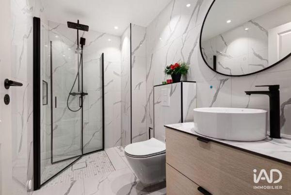 Appartement à vendre 3 pièces 90 m² Paris 17
