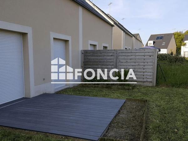 Location Maison 4 pièces 86.1 m² - 31 RUE DES AUBEPINES Plogonnec 29180