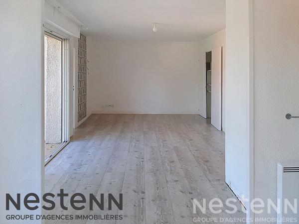 Appartement à vendre au centre de  Saujon 3  chambres, place de parking