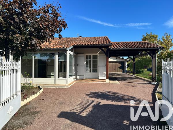 Maison à vendre 4 pièces 85 m² Villeneuve-sur-Lot