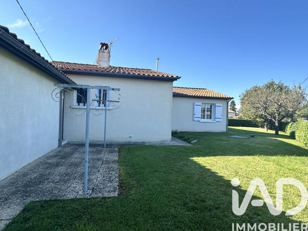 Maison à vendre 4 pièces 85 m² Villeneuve-sur-Lot