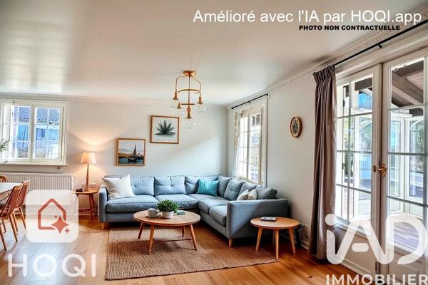 Maison à vendre 4 pièces 85 m² Villeneuve-sur-Lot
