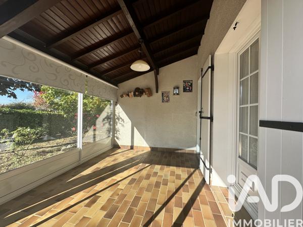 Maison à vendre 4 pièces 85 m² Villeneuve-sur-Lot