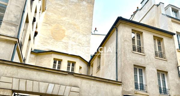 Location Studio 36.72 m² - Paris 75004