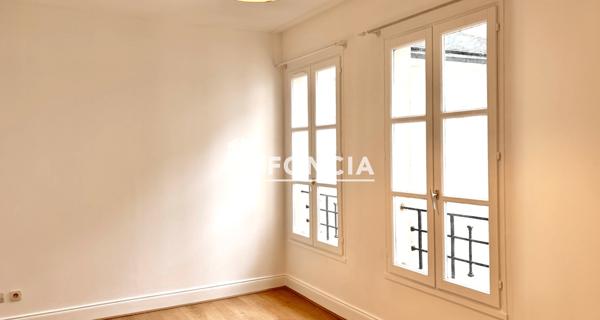 Location Studio 36.72 m² - Paris 75004