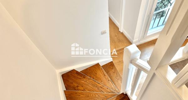 Location Studio 36.72 m² - Paris 75004