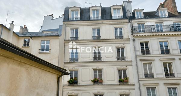 Location Studio 36.72 m² - Paris 75004