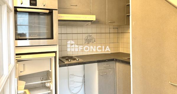 Location Studio 36.72 m² - Paris 75004