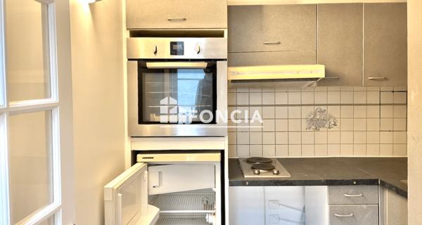 Location Studio 36.72 m² - Paris 75004