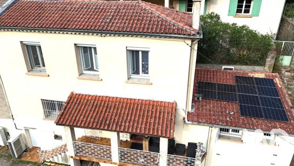 Maison à vendre 4 pièces 94 m² La Grand-Combe