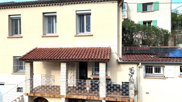 Maison à vendre 4 pièces 94 m² La Grand-Combe