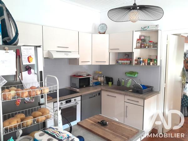 Maison à vendre 4 pièces 94 m² La Grand-Combe