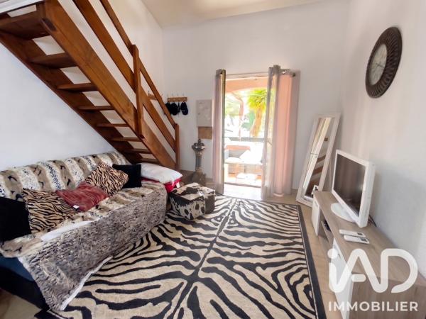 Studio à vendre 25,12 m² Leucate