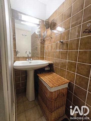 Studio à vendre 25,12 m² Leucate