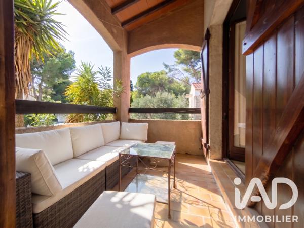 Studio à vendre 25,12 m² Leucate