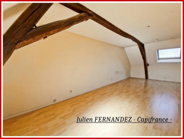 Dpt Vienne (86), à vendre CHÂTELLERAULT Maison P6 de 152m² - Terrain de 165m²