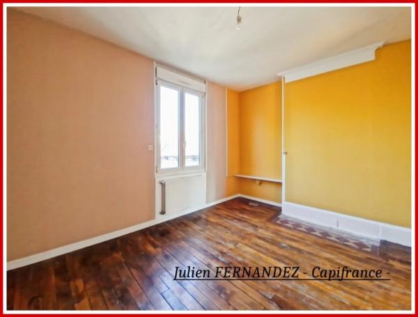 Dpt Vienne (86), à vendre CHÂTELLERAULT Maison P6 de 152m² - Terrain de 165m²