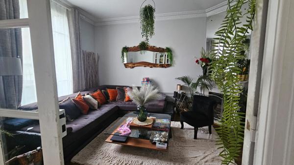 MAISON DE VILLE - SOISSONS -