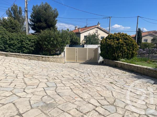 Maison à vendre  7 pièces - 156,80 m2 LA CIOTAT - 13