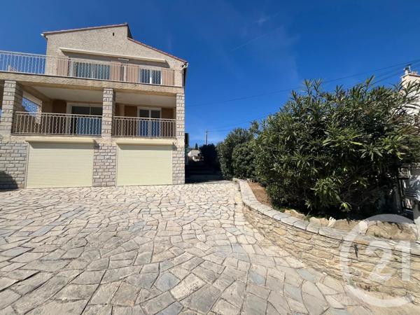 Maison à vendre  7 pièces - 156,80 m2 LA CIOTAT - 13
