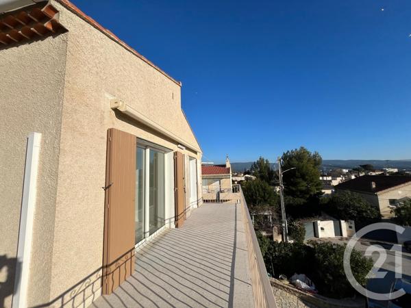 Maison à vendre  7 pièces - 156,80 m2 LA CIOTAT - 13