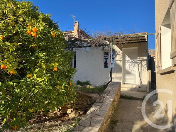 Maison à vendre  7 pièces - 156,80 m2 LA CIOTAT - 13