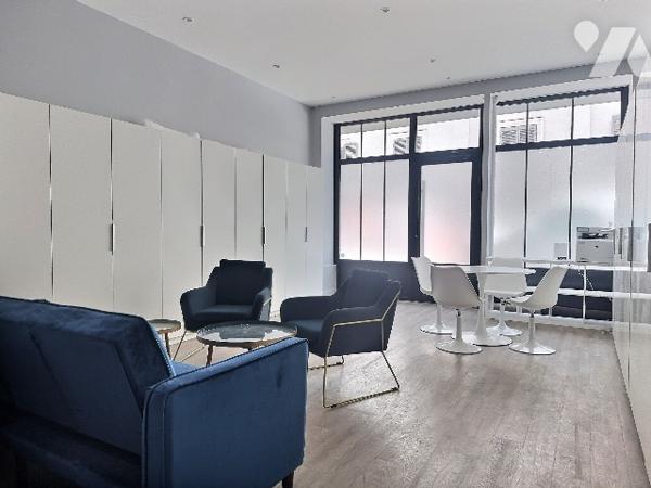PARIS 9 – Rue Taitbout - Local Commercial