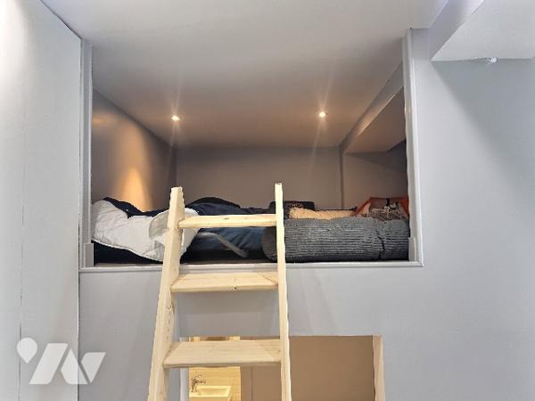 PARIS 9 – Rue Taitbout - Local Commercial