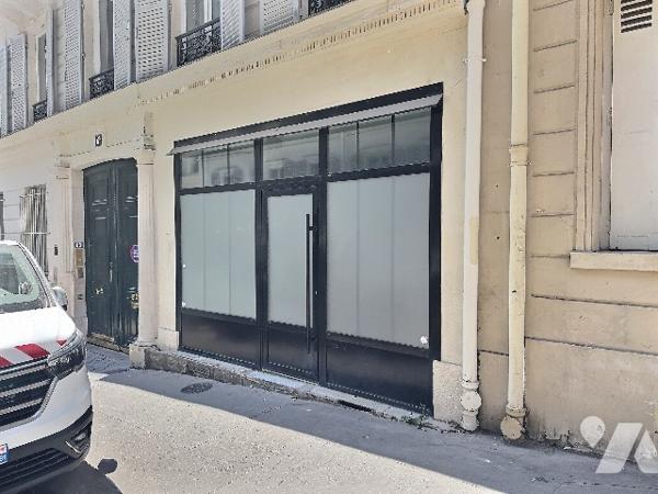 PARIS 9 – Rue Taitbout - Local Commercial
