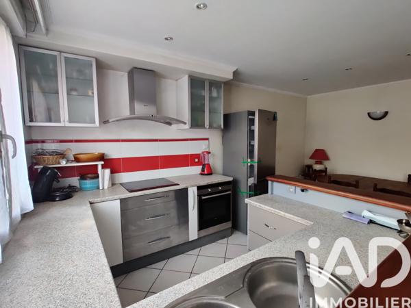 Maison à vendre 3 pièces 80 m² Neuilly-sur-Marne