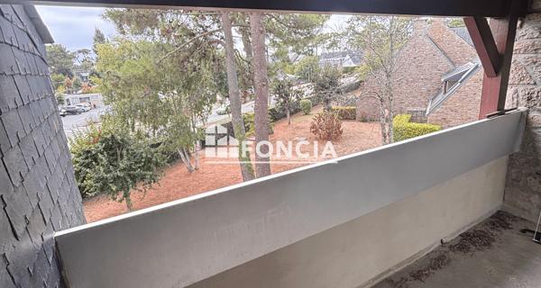 À vendre Appartement 2 pièces 28 m² - Carnac 56340