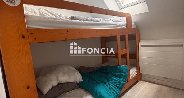 À vendre Appartement 2 pièces 28 m² - Carnac 56340