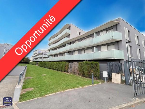 Appartement à vendre 2 pièces 49m²