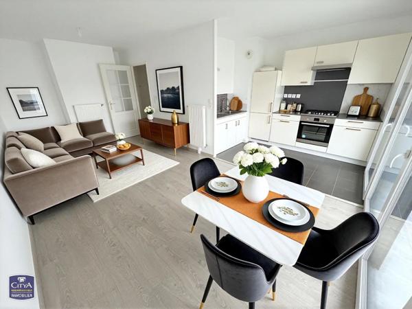 Appartement à vendre 2 pièces 49m²