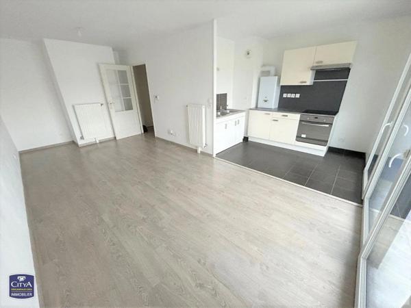 Appartement à vendre 2 pièces 49m²